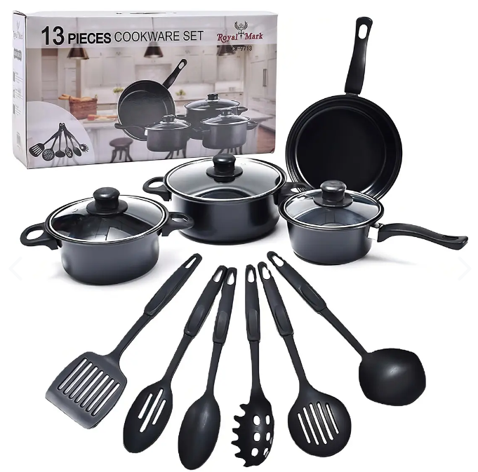 Dale un nuevo nivel a tu cocina con 13 piezas esenciales