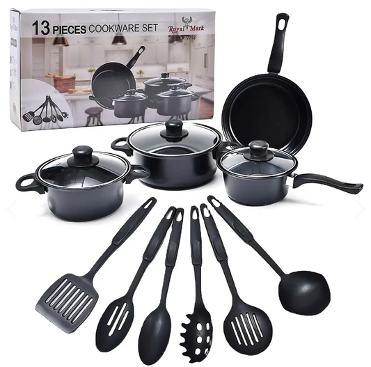 Dale un nuevo nivel a tu cocina con 13 piezas esenciales